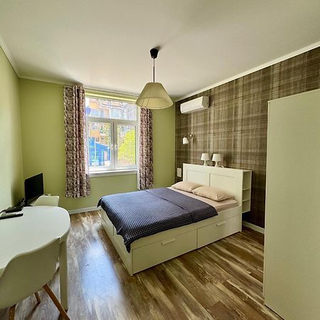 Студио Top City Center Płowdiw Zewnętrze zdjęcie